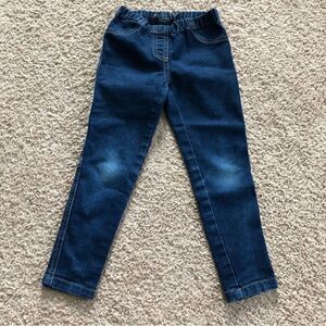 Mini Boden Jeggings Girls 5Y‎ Dark Blue